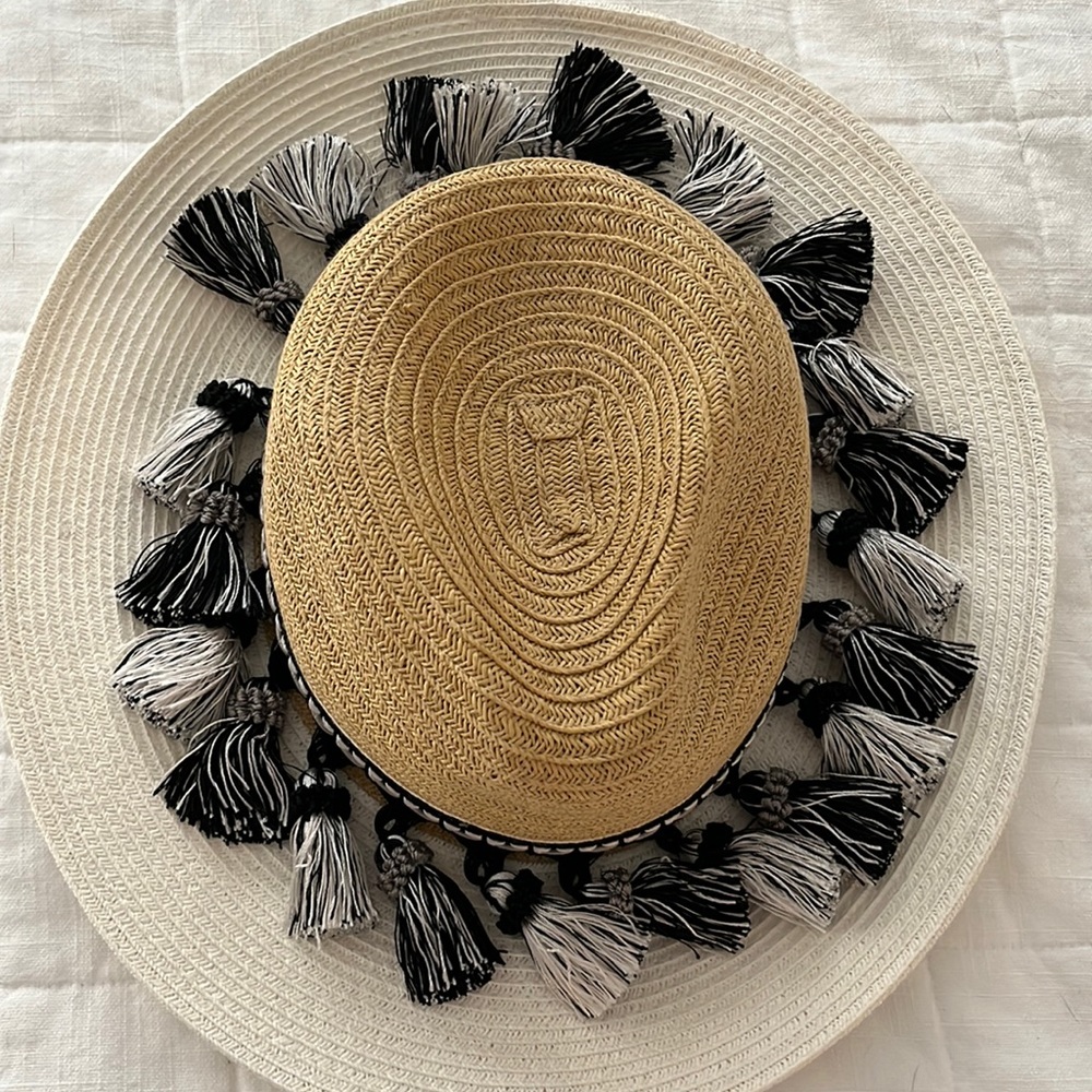 Perfect summer hat
